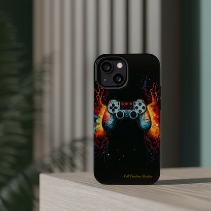 "Vivid Gamer" -MagSafe Tough iPhone Cases