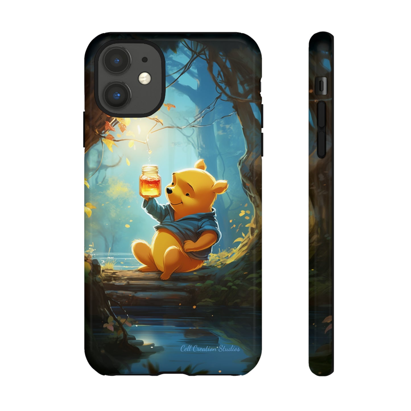 "Honeylight" Phone Case -Tough Cases