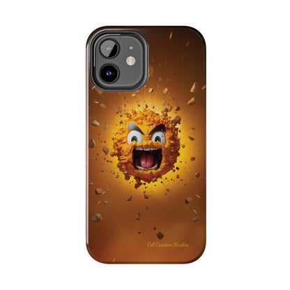 Introducing the "Emoji Explosion" Cell Phone Case – Express Yourself with a Bang -Tough Phone Cases